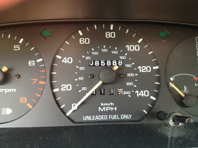 Mazda 626 1995 photo 4