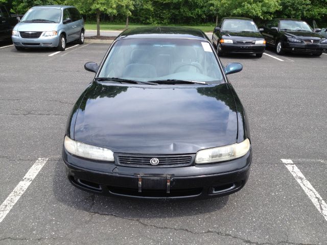 Mazda 626 1995 photo 7