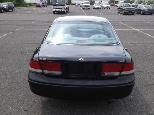 Mazda 626 1995 photo 8