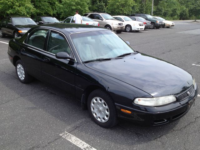 Mazda 626 1995 photo 9