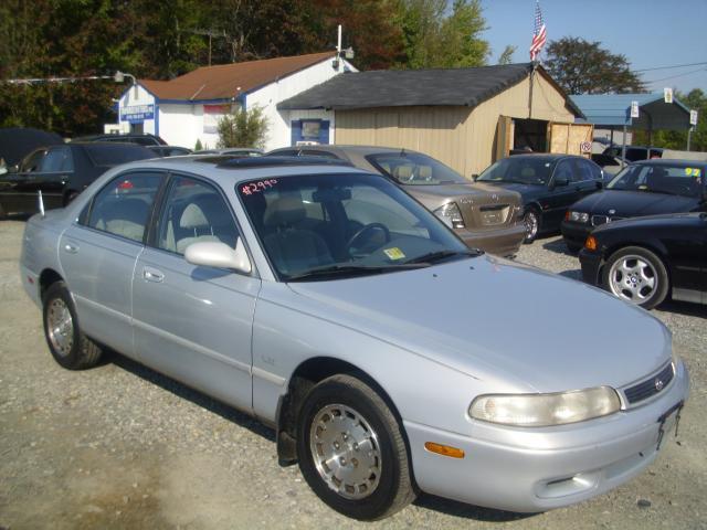 Mazda 626 LW2 Unspecified