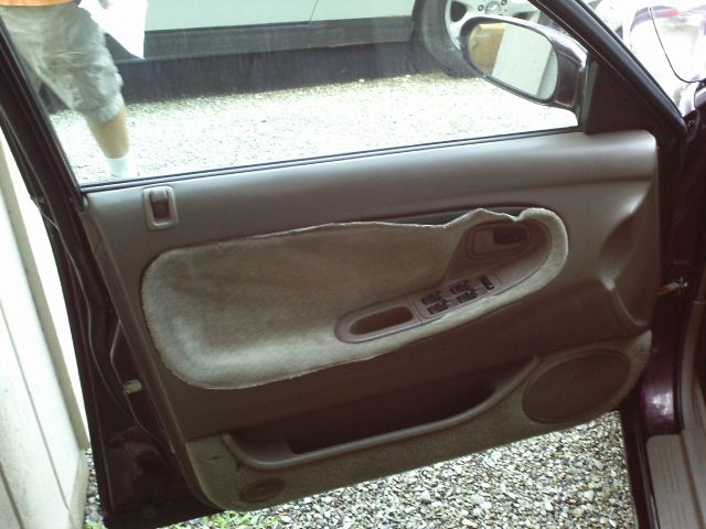 Mazda 626 1996 photo 1