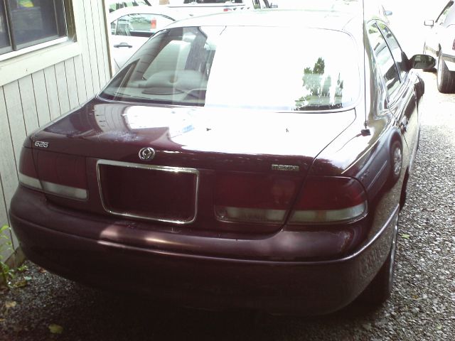 Mazda 626 1996 photo 2