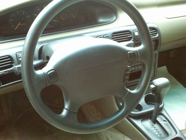 Mazda 626 1996 photo 3