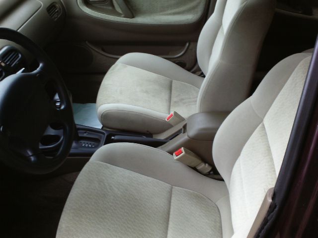 Mazda 626 1996 photo 4