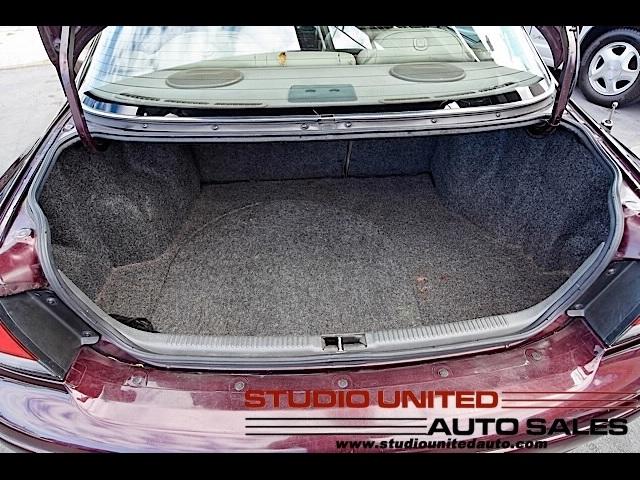 Mazda 626 1996 photo 1