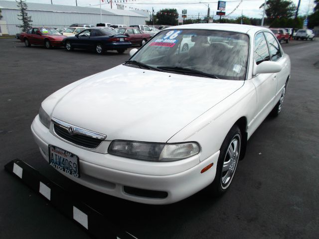 Mazda 626 1996 photo 1