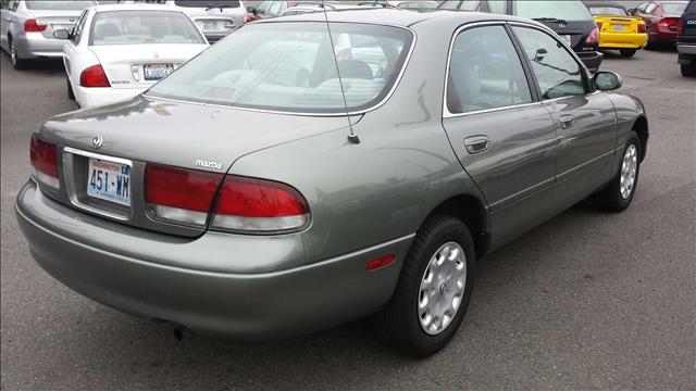 Mazda 626 1997 photo 1