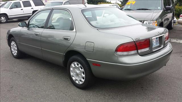 Mazda 626 1997 photo 2