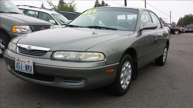 Mazda 626 1997 photo 3