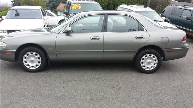 Mazda 626 1997 photo 4