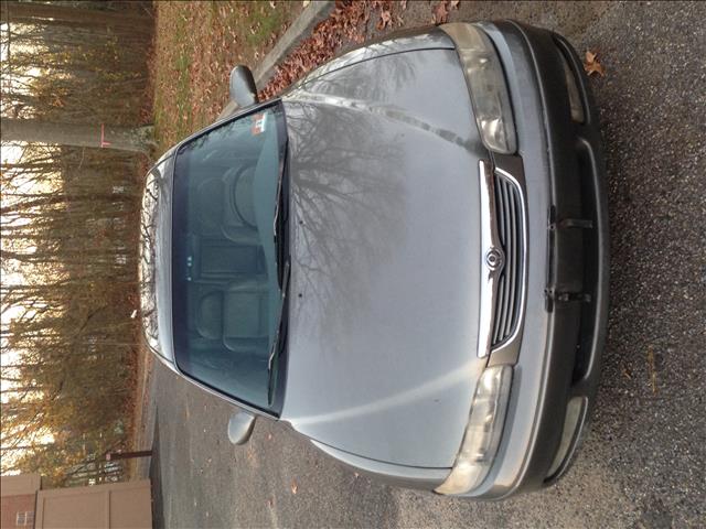 Mazda 626 1997 photo 4