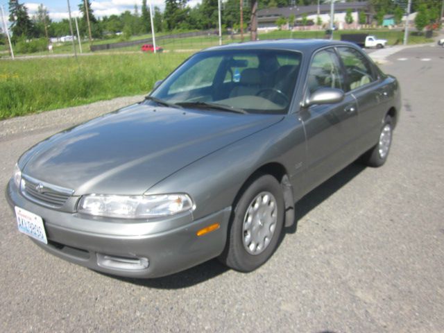 Mazda 626 1997 photo 1