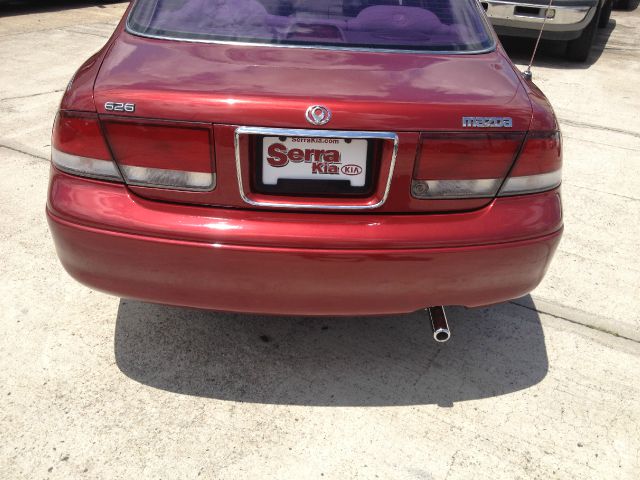Mazda 626 1997 photo 2