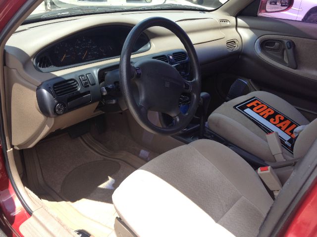 Mazda 626 1997 photo 3