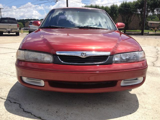 Mazda 626 1997 photo 4