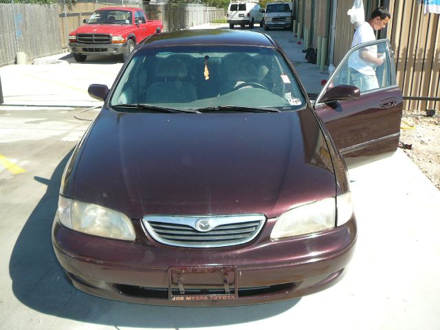 Mazda 626 1998 photo 1