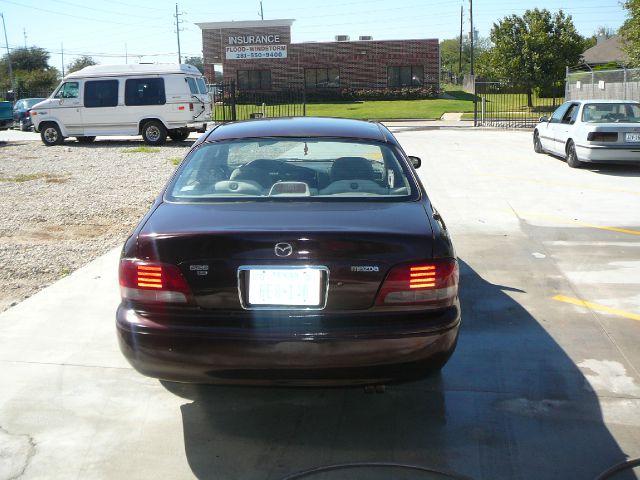Mazda 626 1998 photo 3