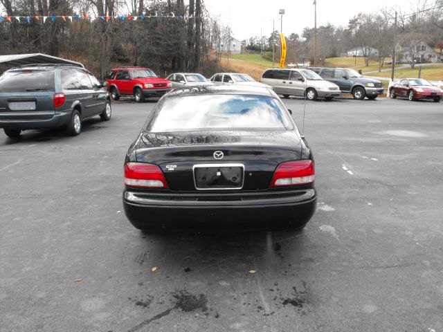 Mazda 626 1998 photo 1