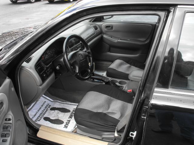 Mazda 626 1998 photo 3