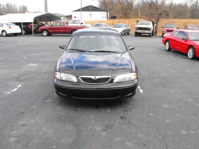 Mazda 626 1998 photo 4