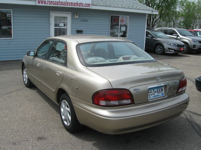 Mazda 626 Elk Conversion Van Sedan