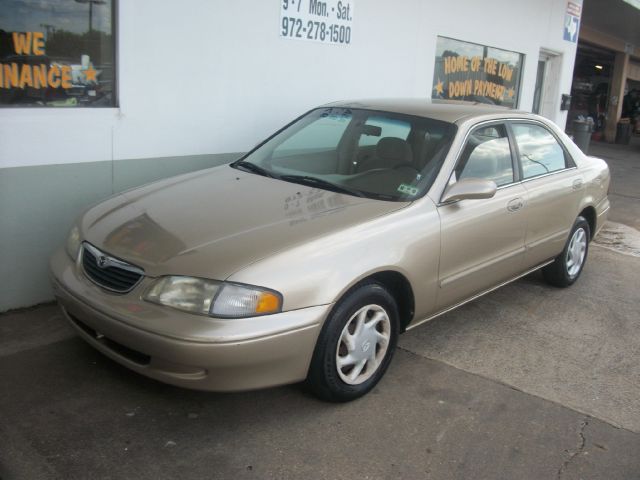 Mazda 626 1998 photo 1
