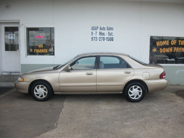 Mazda 626 1998 photo 2