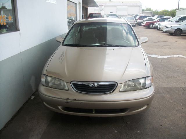 Mazda 626 1998 photo 3