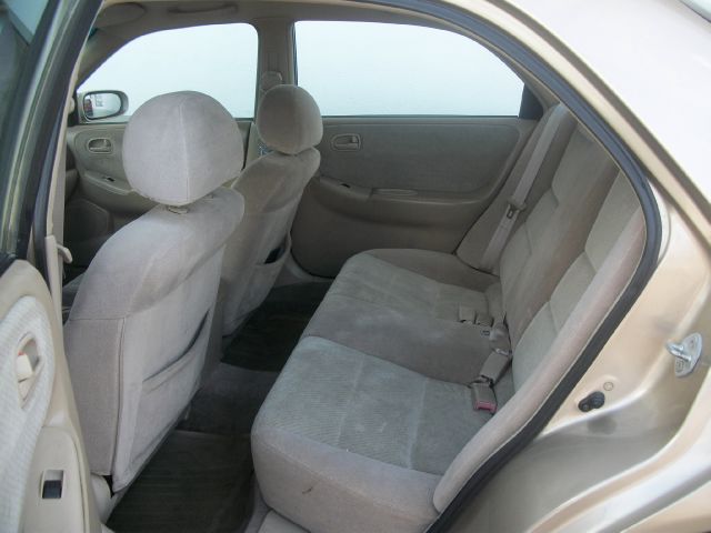 Mazda 626 1998 photo 4