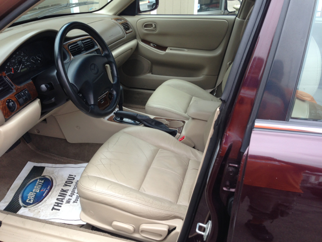 Mazda 626 1998 photo 2