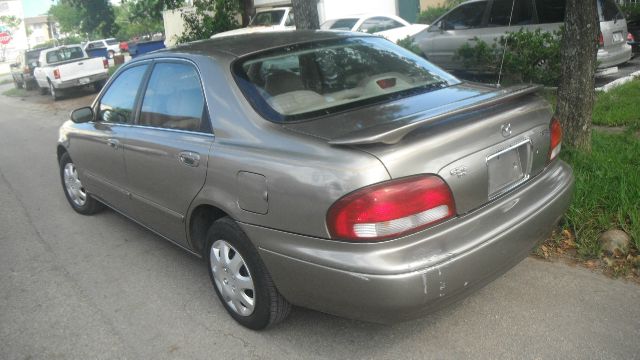 Mazda 626 1998 photo 0