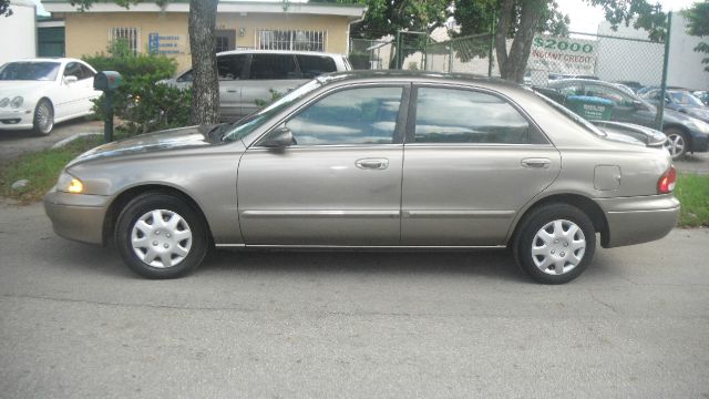 Mazda 626 1998 photo 1