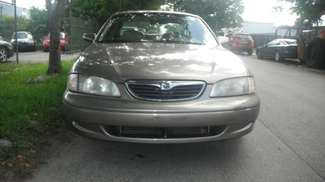 Mazda 626 1998 photo 2