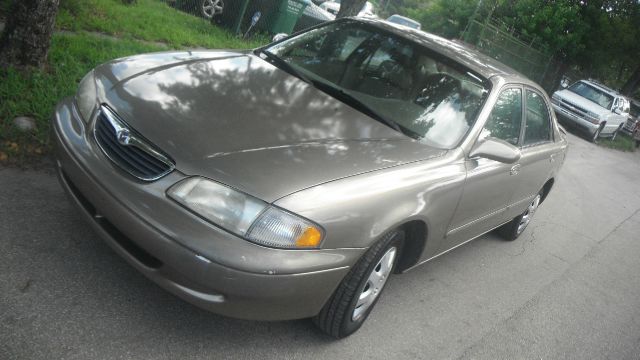 Mazda 626 1998 photo 3