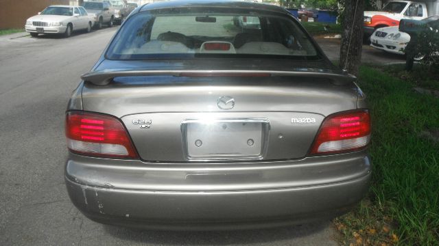 Mazda 626 1998 photo 4