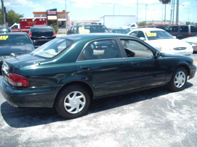 Mazda 626 1998 photo 1