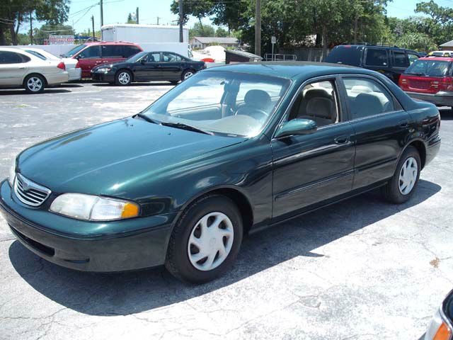Mazda 626 1998 photo 2