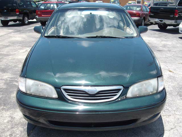 Mazda 626 1998 photo 3