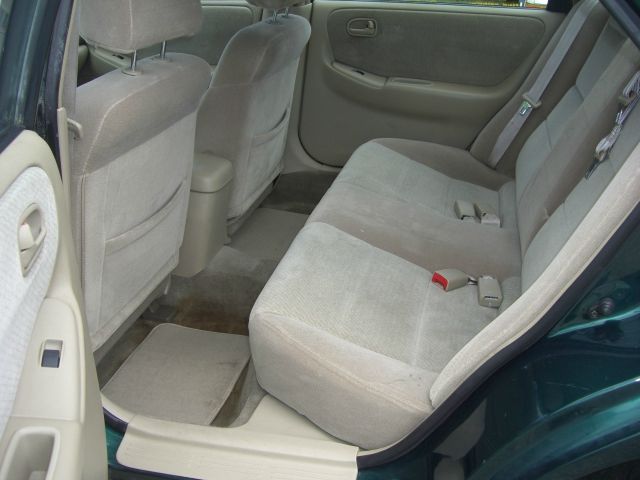 Mazda 626 Elk Conversion Van Sedan