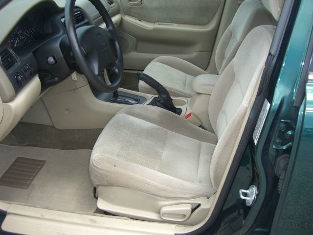 Mazda 626 1998 photo 1