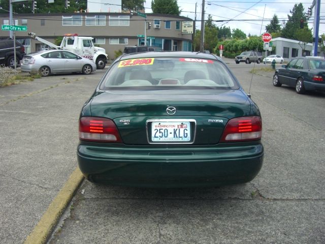 Mazda 626 1998 photo 2