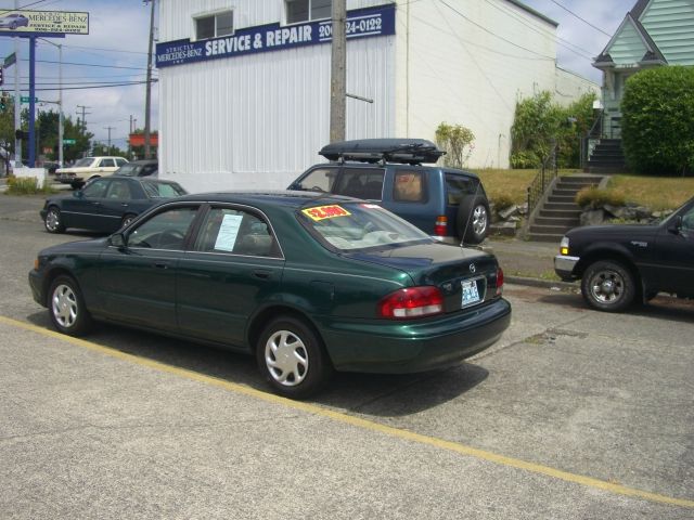 Mazda 626 1998 photo 3