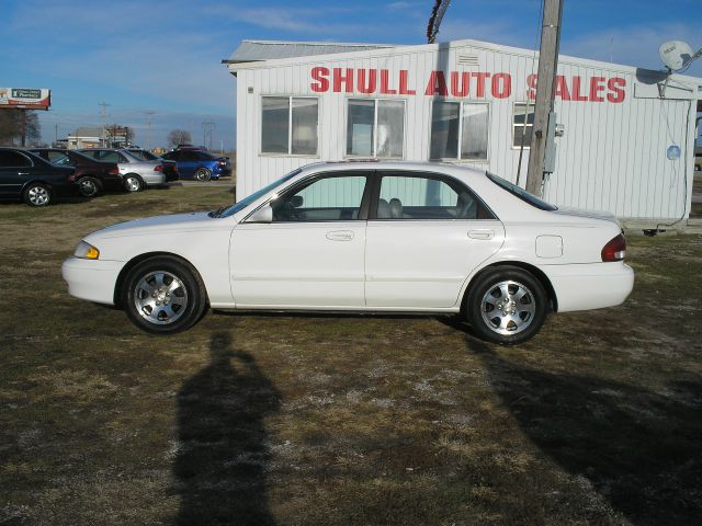 Mazda 626 1999 photo 1