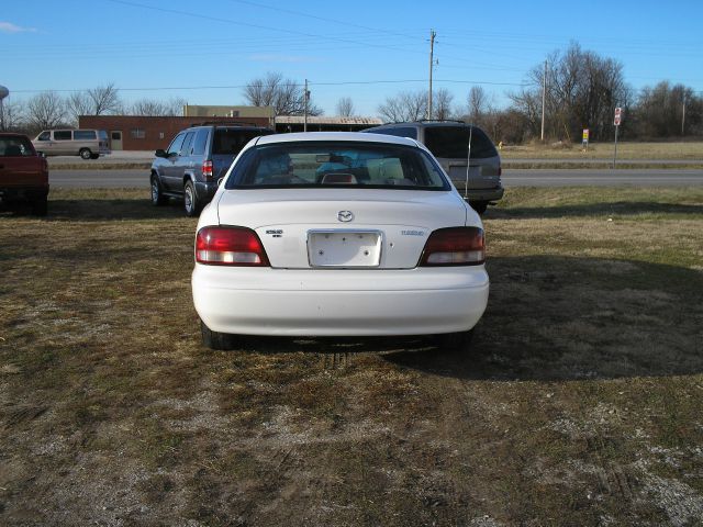 Mazda 626 1999 photo 3