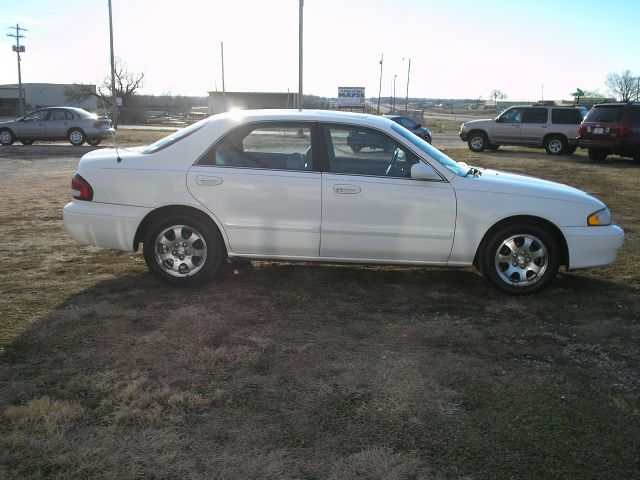 Mazda 626 1999 photo 4