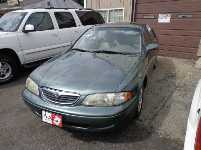Mazda 626 1999 photo 1