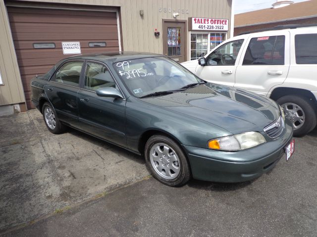 Mazda 626 1999 photo 2
