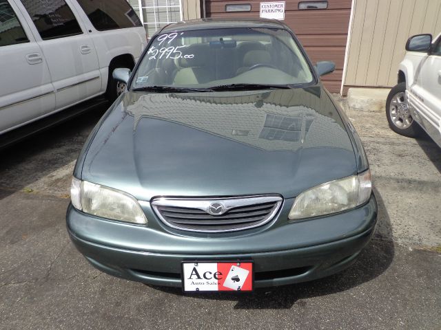 Mazda 626 1999 photo 3
