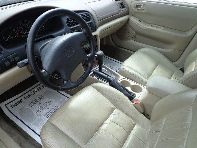 Mazda 626 1999 photo 4